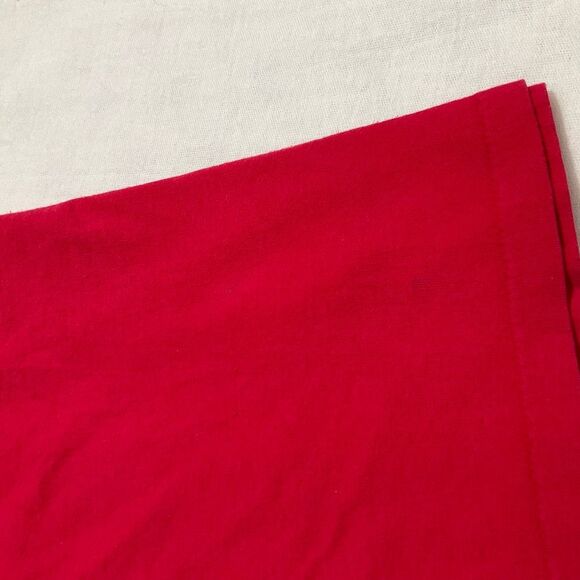 Vintage Bugle Boy 80s 90s Boys Tee Shirt AOP Logo Size 8 - Picture 8 of 8